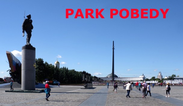 park-pobedy